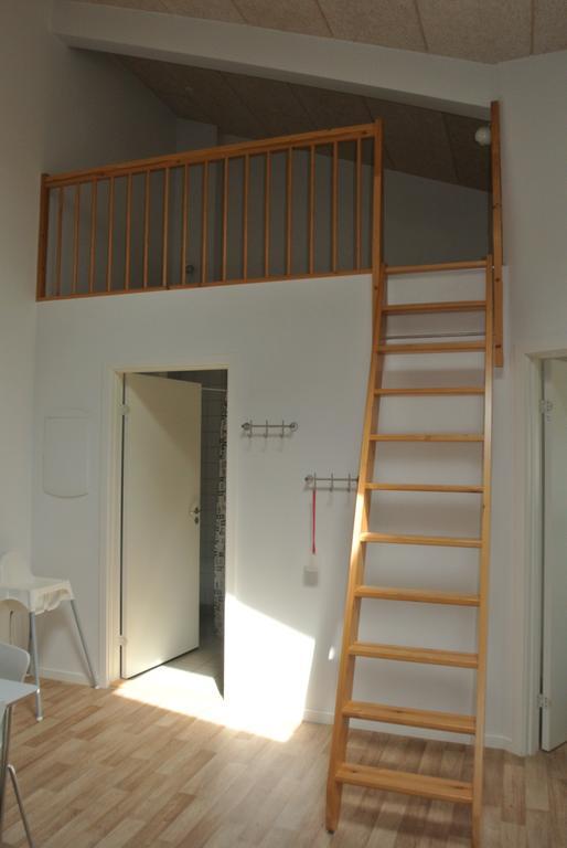 Fitting Landsbyferie Apartments Vorbasse Room photo